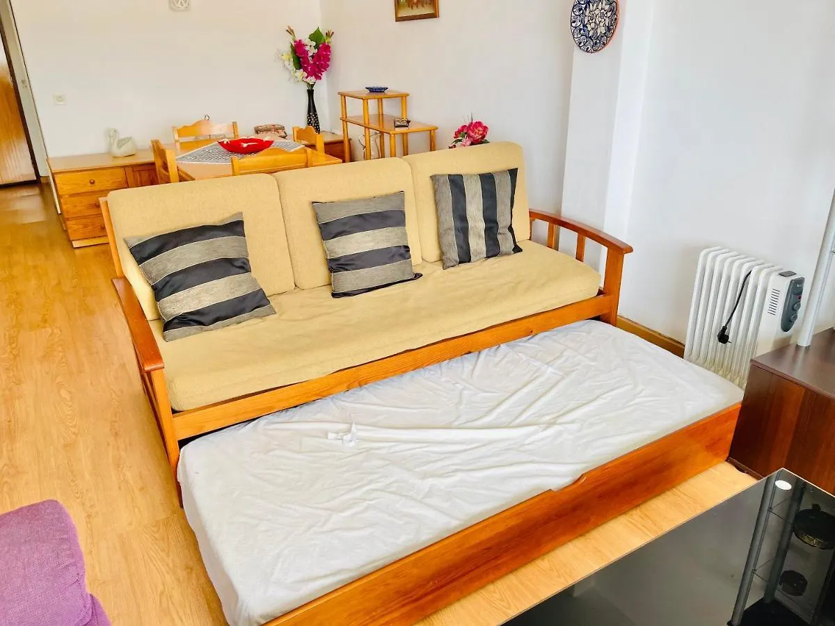 Apartamento Maria Fernanda, In The Centre Of Luz Apartment Praia Da Luz