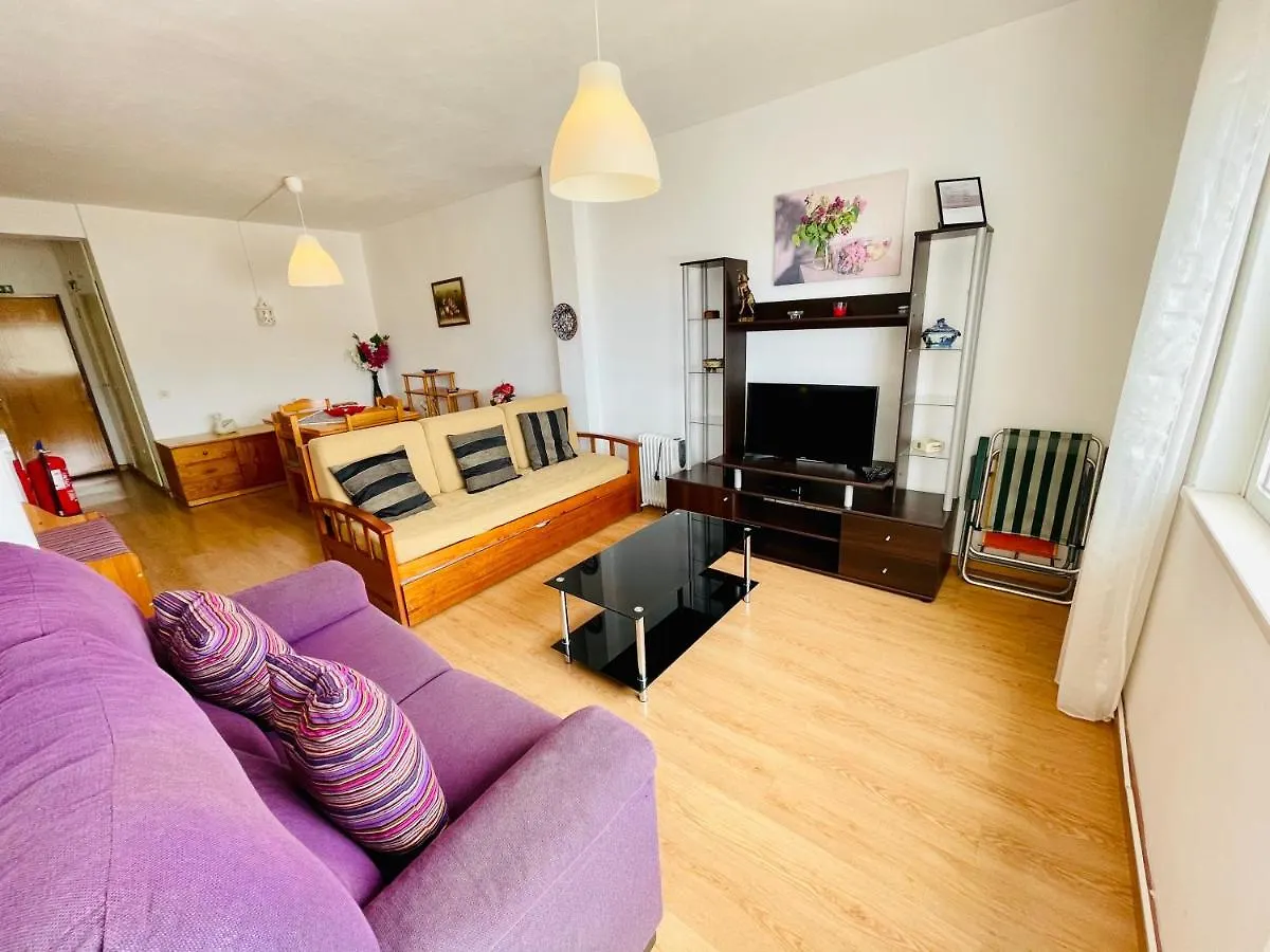 Διαμέρισμα Apartamento Maria Fernanda, In The Centre Of Luz Πορτογαλία