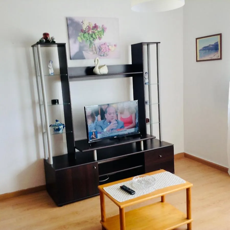Διαμέρισμα Apartamento Maria Fernanda, In The Centre Of Luz